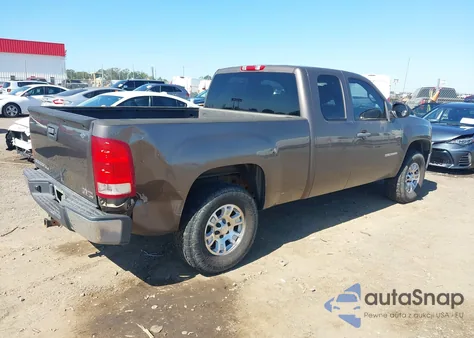 2007 GMC Sierra 1500 Sle1 z USA, uszkodzony, nr VIN 2GTEK19J171724960